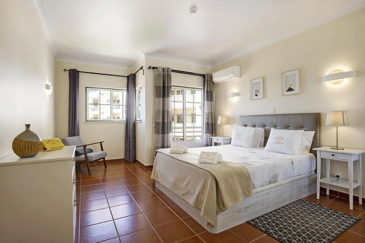 Estrela Do Vau Apartment Alvor