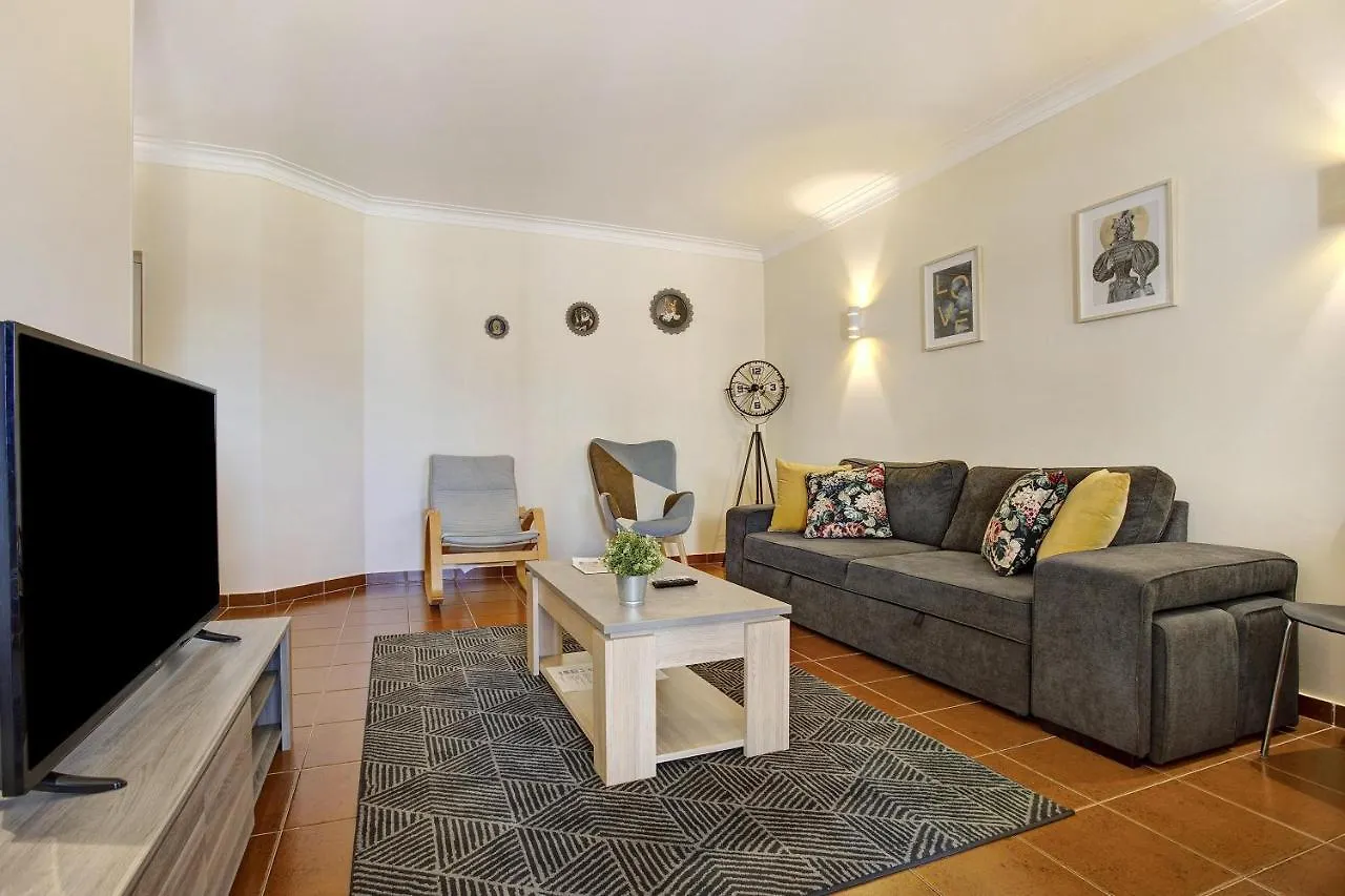 Estrela Do Vau Apartment Alvor 0*,