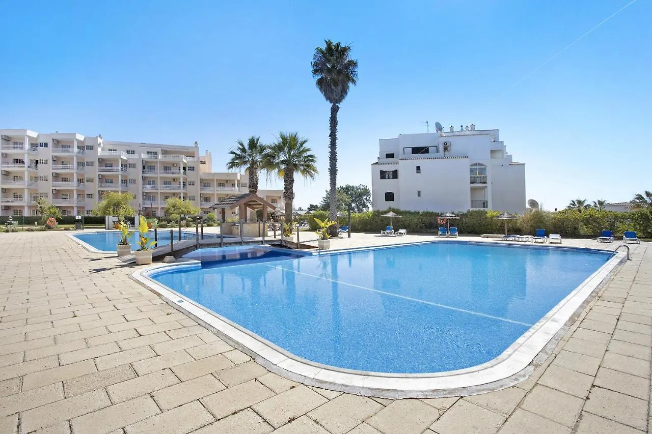 Estrela Do Vau Apartment Alvor 0*,  Portugal