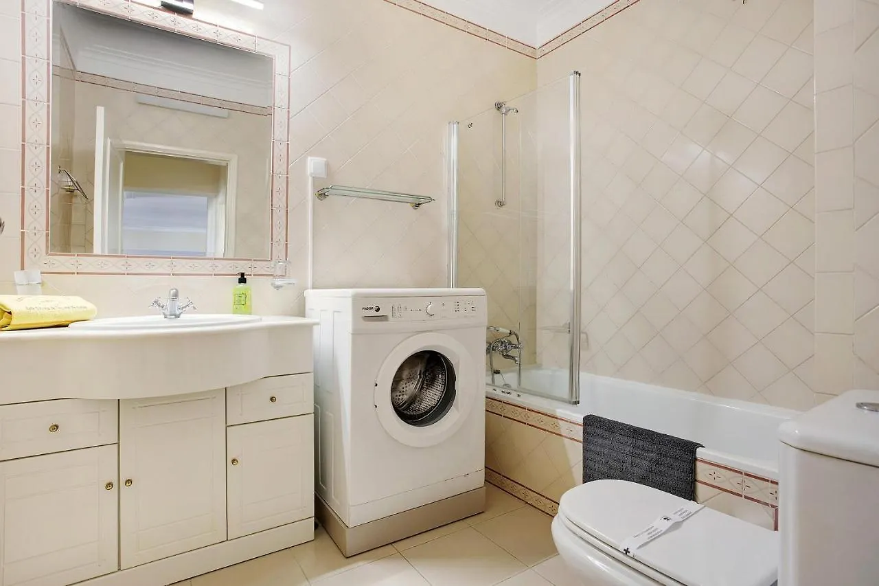 Estrela Do Vau Apartment Alvor 0*,