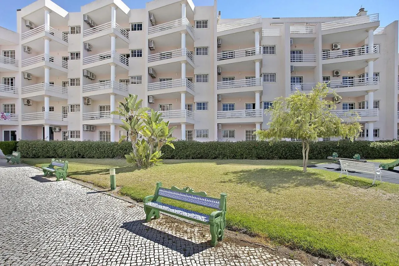Estrela Do Vau Apartment Alvor 0*,